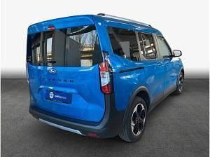 Neu Ford Tourneo Active 100 kW (136 PS) 2026 Blau (digital aqua blue) Kombi
