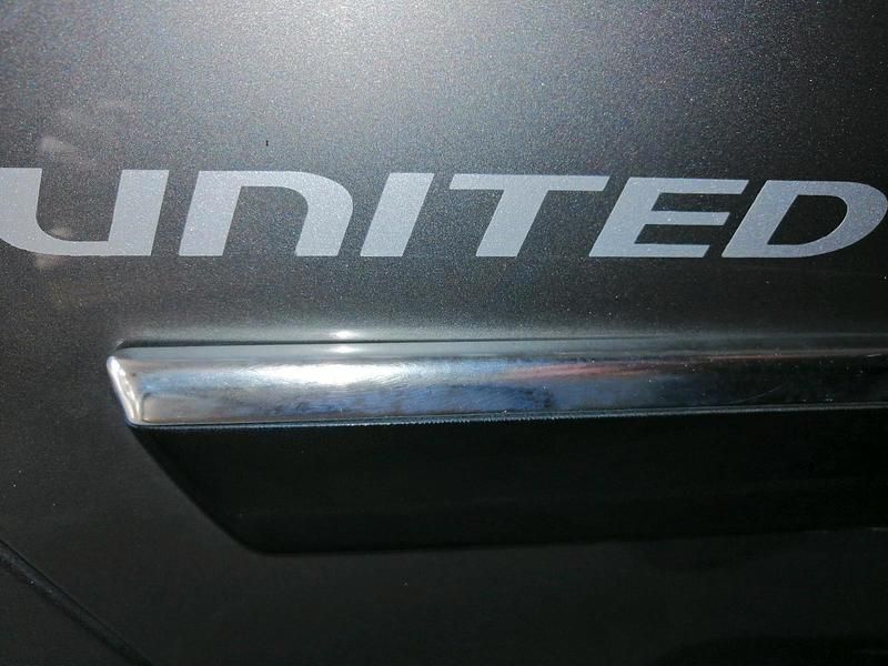 Gebraucht VW Sharan United 140 PS (102 kW) 2008 Grau Van / Kleinbus