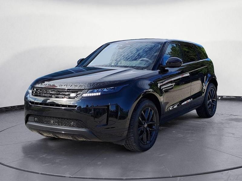 Schwarz Neu 2025 Land Rover Range Rover evoque S SUV | 59.999 € (Superpreis) - Bild 1/4