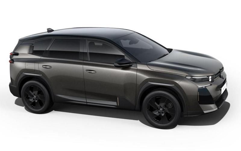 Neu Citroën C5 145 PS (106 kW) 2026 Platinum grau metallic / dachfar SUV