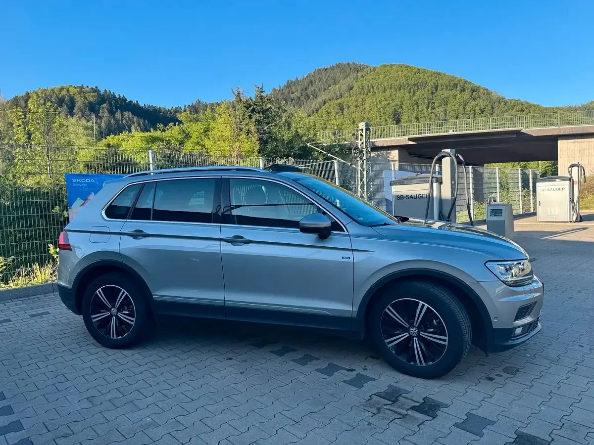 Gebraucht VW Tiguan Allspace 150 PS (110 kW) 2019 SUV