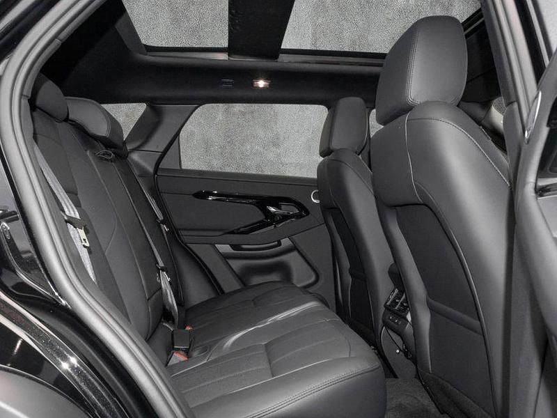 Gebraucht Land Rover Range Rover evoque SE Dynamic 204 PS (150 kW) 2025 Santorini black metallic SUV
