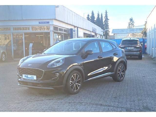 Gebraucht Ford Puma Titanium 125 PS (91 kW) 2021 SUV