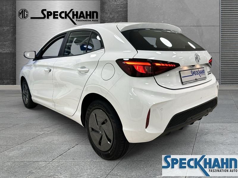 Gebraucht MG MG3 102 PS (75 kW) 2024 Weiß Kleinwagen