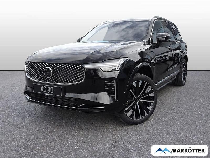 Schwarz Neu 2025 Volvo XC90 Ultra SUV | 83.590 € (Guter Preis) - Bild 1/4
