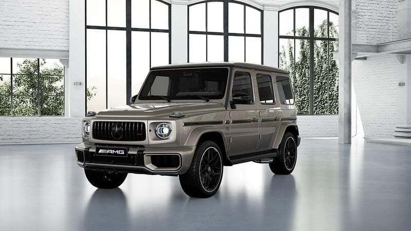 Neu Mercedes G63 AMG AMG 612 PS (450 kW) 2026 Gold SUV