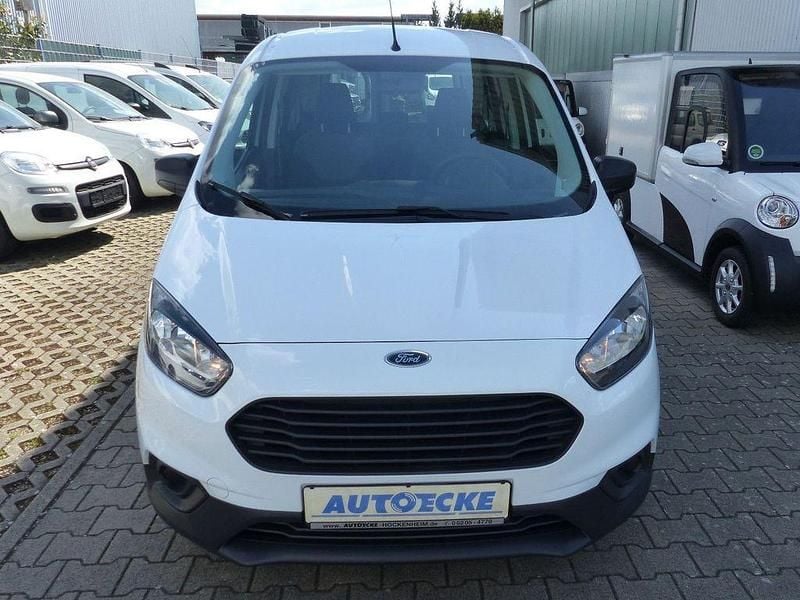 Second-hand Ford Transit 101 CP (74 kW) 2021 Alb Break
