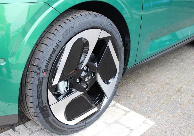 Neu Renault Twingo Urban 44 kW (60 PS) 2026 Grün Kleinwagen