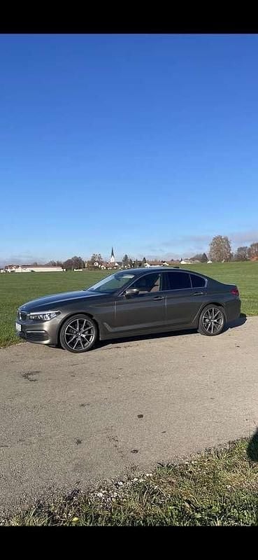 Gebraucht BMW 540 340 PS (250 kW) 2017 Limousine