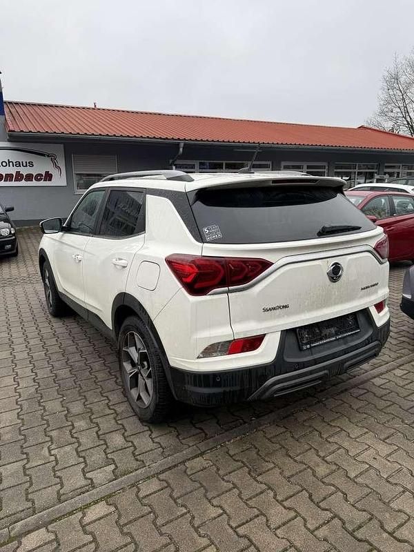 Usata SsangYong Korando Quartz 136 CV (100 kW) 2019 Waa SUV