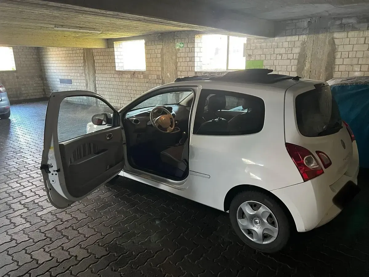 Gebraucht Renault Twingo 75 PS (55 kW) 2014 Weiß Kleinwagen