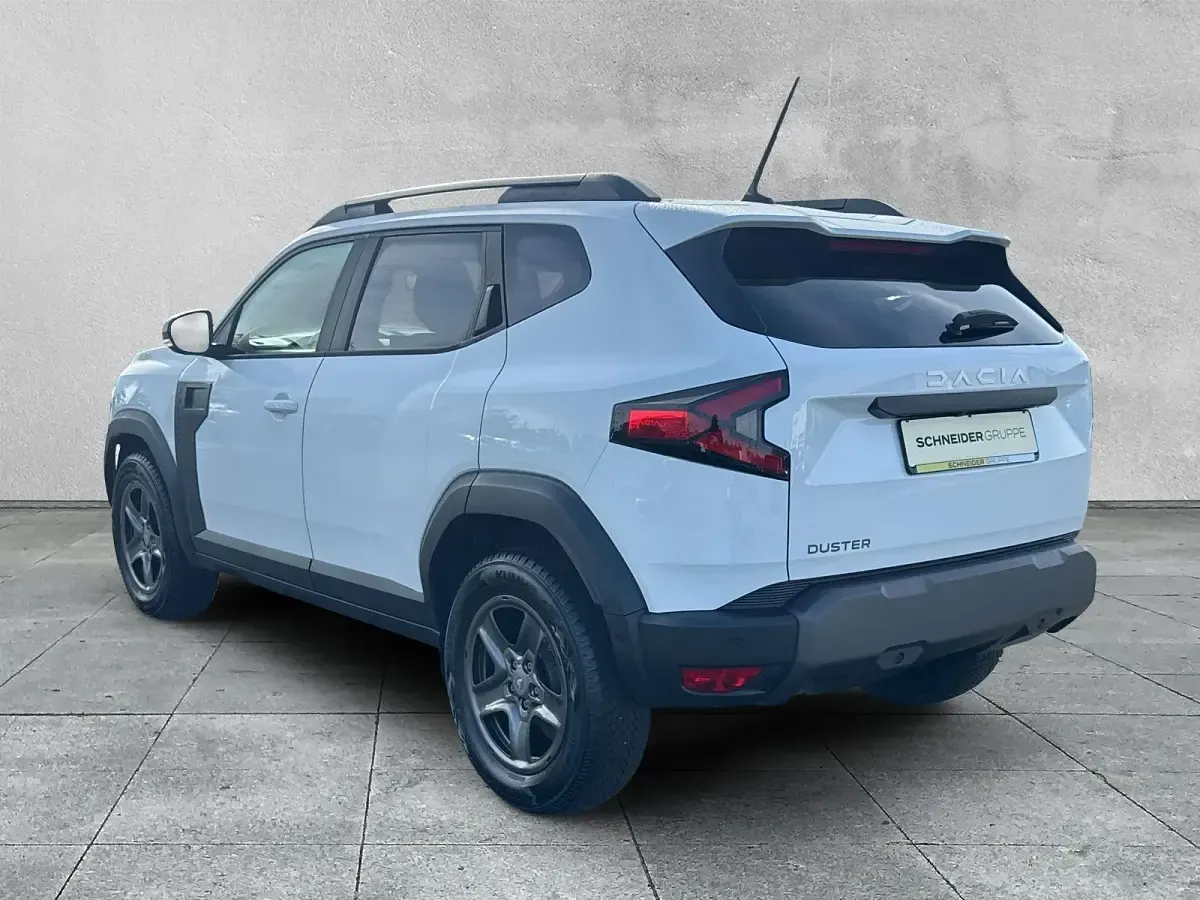 Gebraucht Dacia Duster Journey 131 PS (96 kW) 2024 Weiß SUV