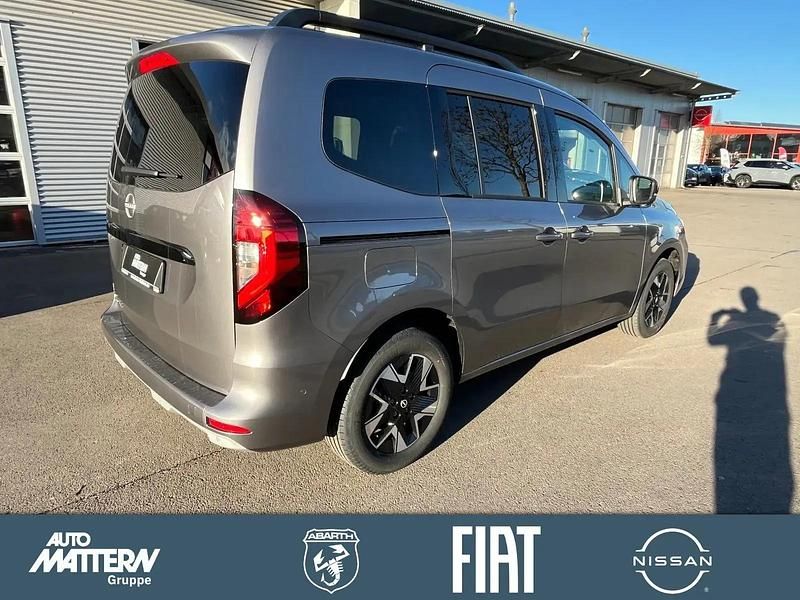 Neu Nissan Townstar Tekna 96 PS (70 kW) 2026 Grau Van / Kleinbus