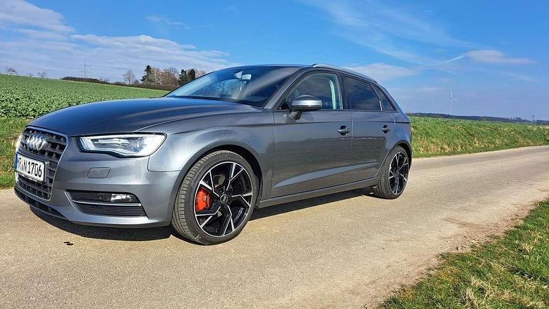 Gebraucht Audi A3 Ambition 150 PS (110 kW) 2015 Limousine