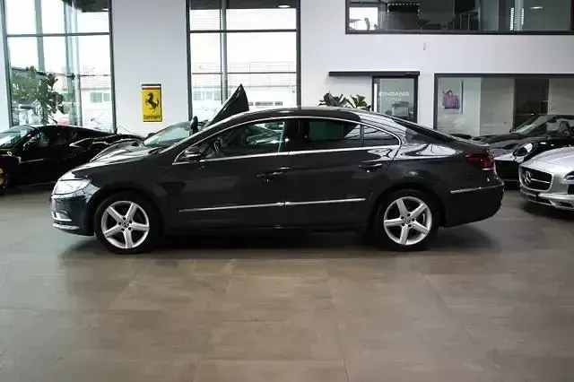 Brugt VW CC 170 HK (125 kW) 2012 Grå Sedan