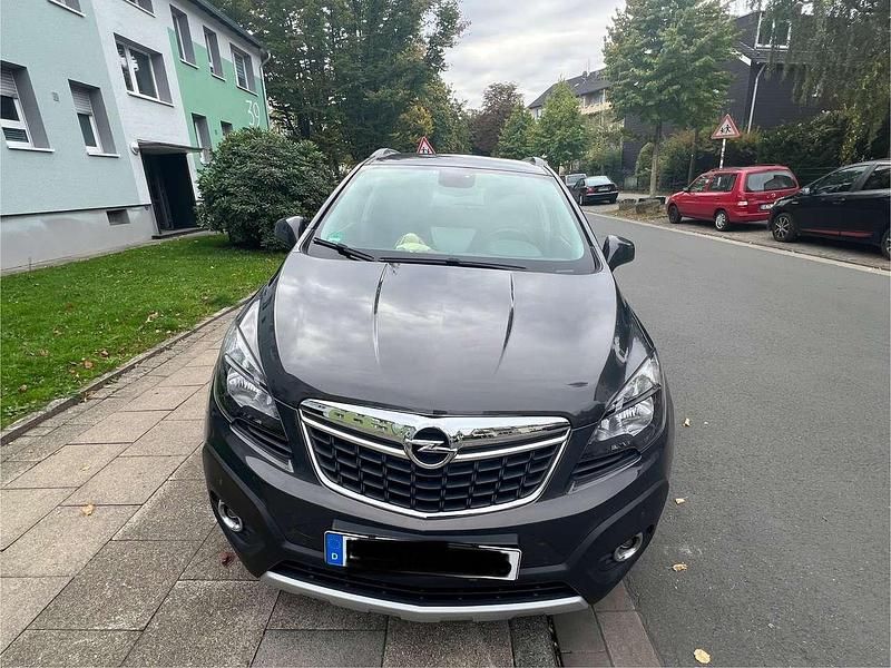 Gebraucht 2014 Opel Mokka Edition SUV | 8.999 € (Fairer Preis) - Bild 1/4