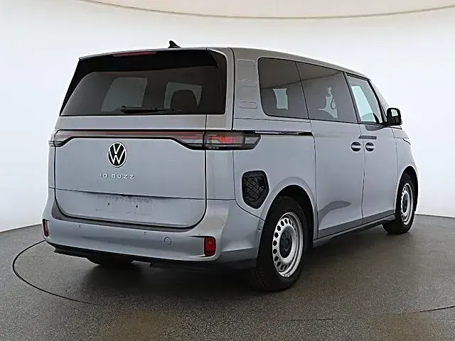Brugt VW ID. Buzz Pure 125 kW (170 HK) 2025 Sølv MPV