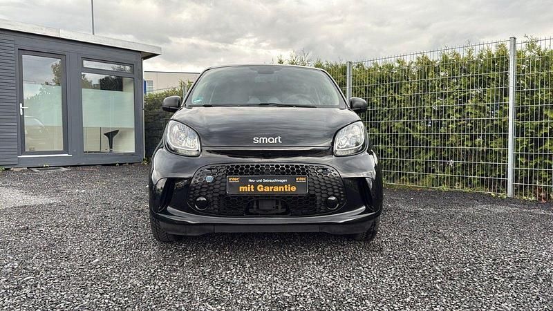 Gebraucht Smart ForFour Electric Drive 60 kW (82 PS) 2021 Schwarz Kleinwagen