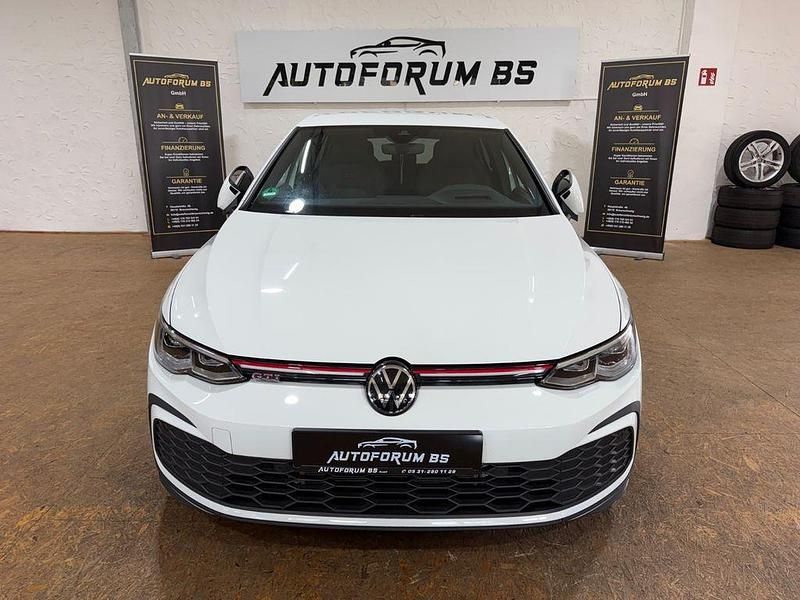Gebraucht VW Golf VIII Sound 245 PS (180 kW) 2022 Weiß Limousine