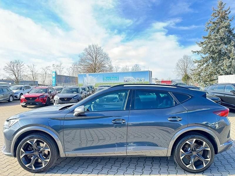 Gebraucht Cupra Formentor VZ 245 PS (180 kW) 2023 Grau SUV