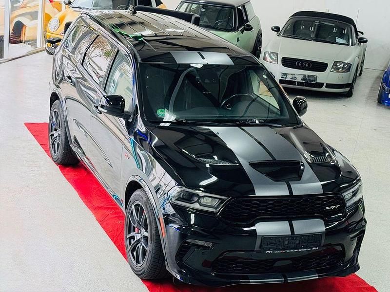 Gebraucht Dodge Durango 481 PS (353 kW) 2018 Schwarz SUV