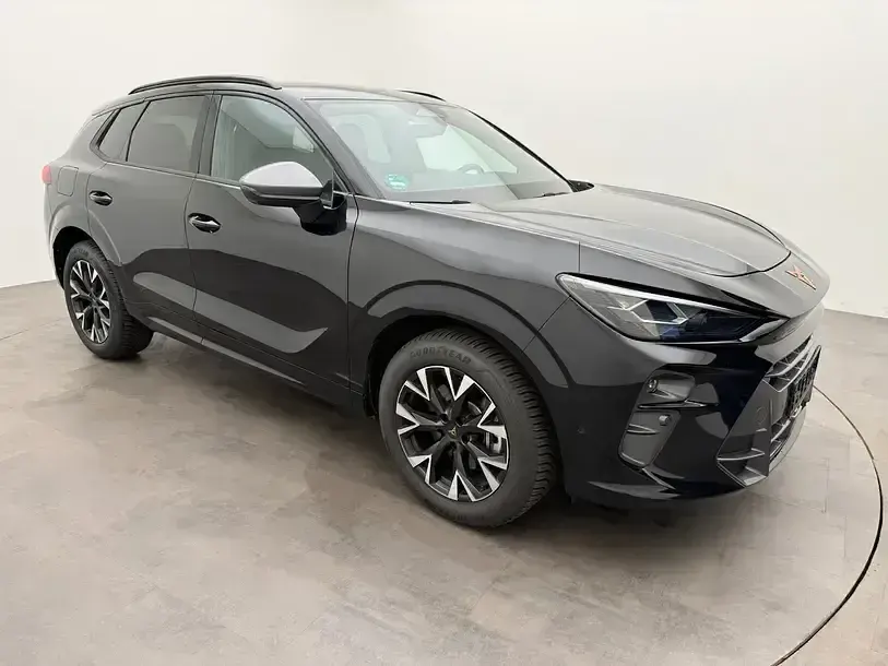 Gebraucht Cupra Terramar 204 PS (150 kW) 2025 Schwarz SUV