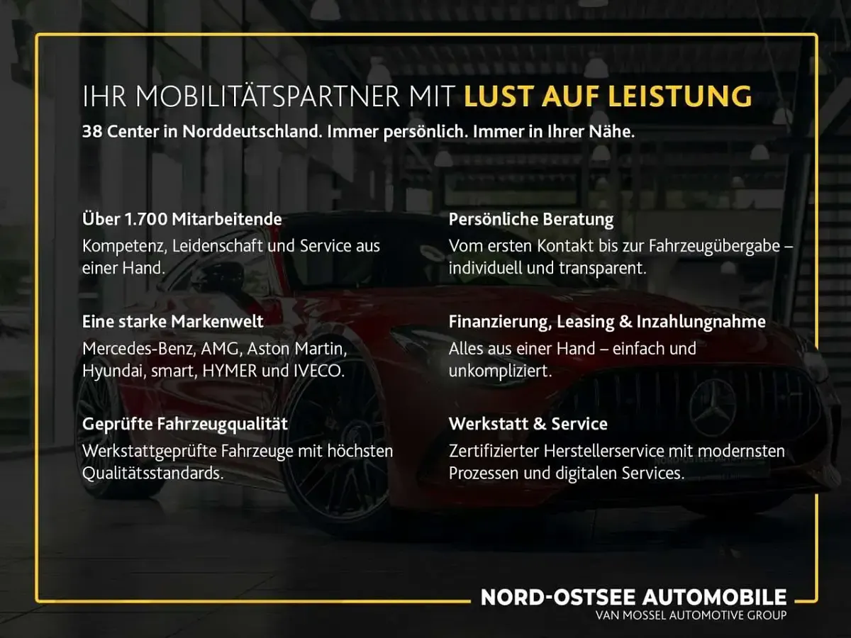 Gebraucht Mercedes GLA250 AMG 160 PS (117 kW) 2022 Schwarz SUV