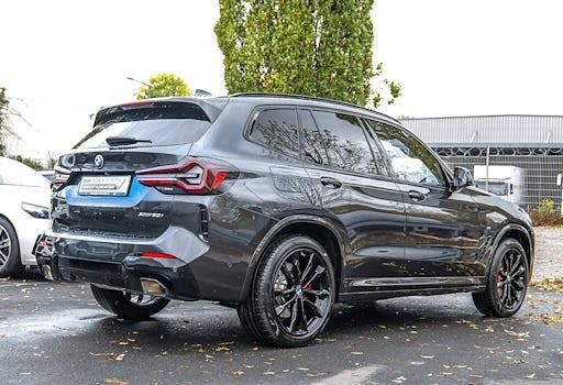 Gebraucht BMW X3 M Sport 245 PS (180 kW) 2024 Grau SUV