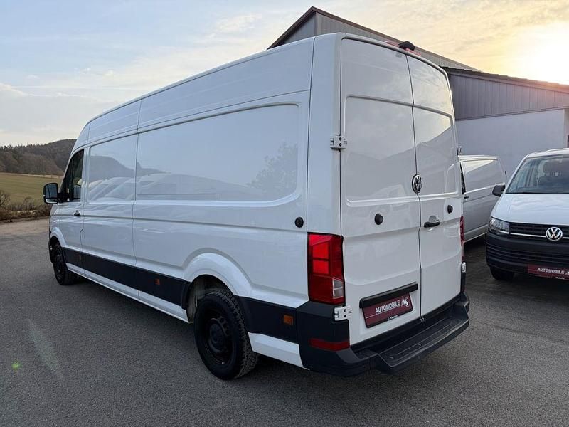 Gebraucht VW Crafter 140 PS (102 kW) 2023 Weiß Van