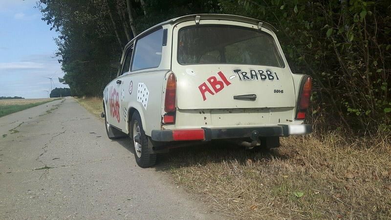 Gebraucht Trabant 601 26 PS (19 kW) 1989 Beige Kombi