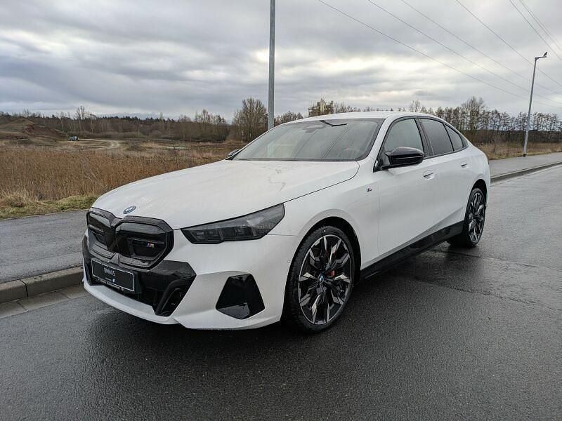 Neu BMW i5 442 kW (601 PS) 2025 Weiß Limousine