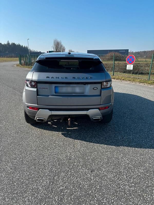 Gebraucht Land Rover Range Rover 190 PS (139 kW) 2012 Grau SUV
