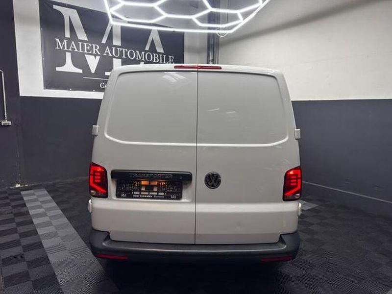 Gebraucht VW Transporter 110 PS (80 kW) 2021 Weiß Van