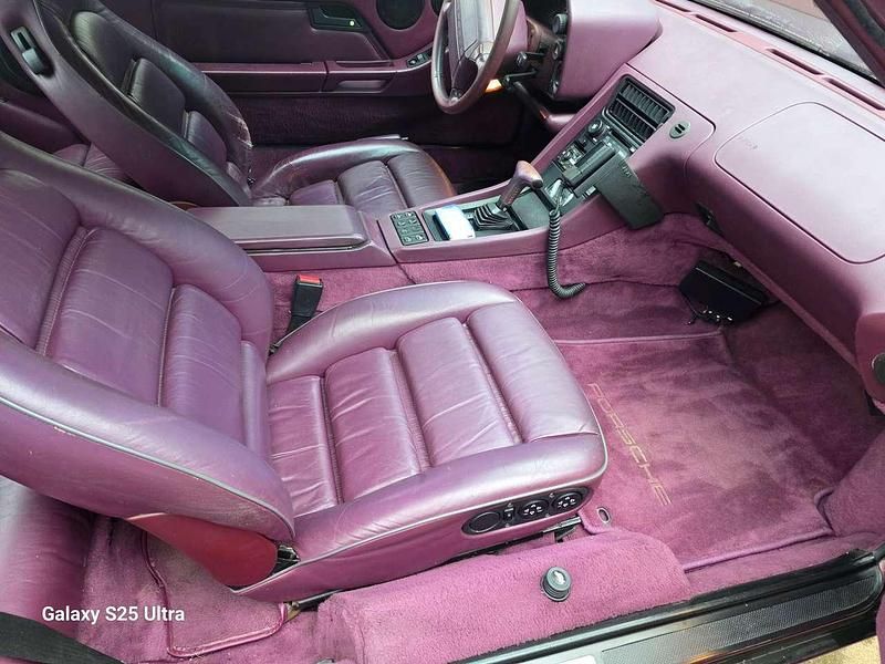 Gebraucht Porsche 928 320 PS (235 kW) 1991 Violett Coupé