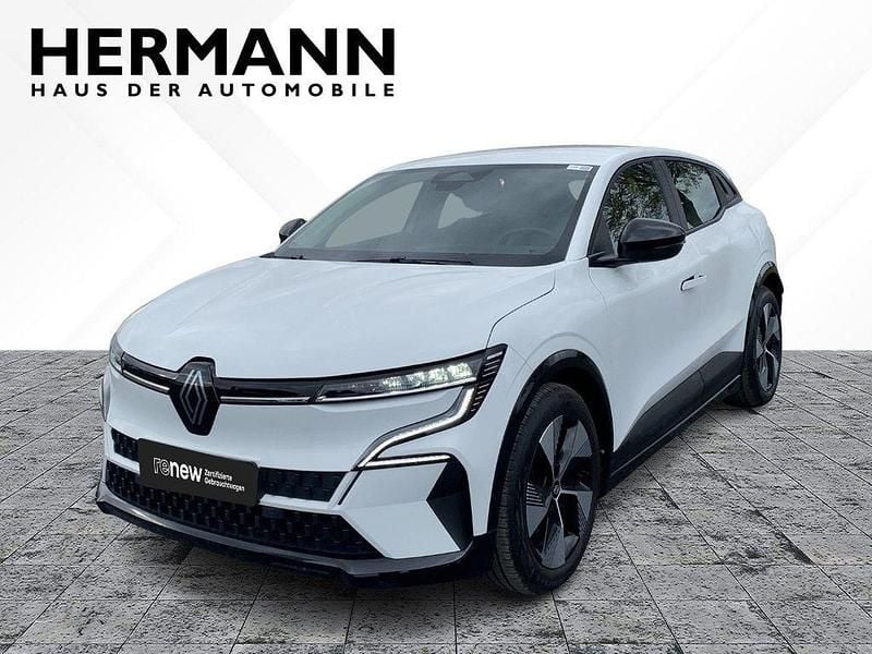 Weiß Gebraucht 2022 Renault Mégane Limousine | 23.411 € (Fairer Preis) - Bild 1/4