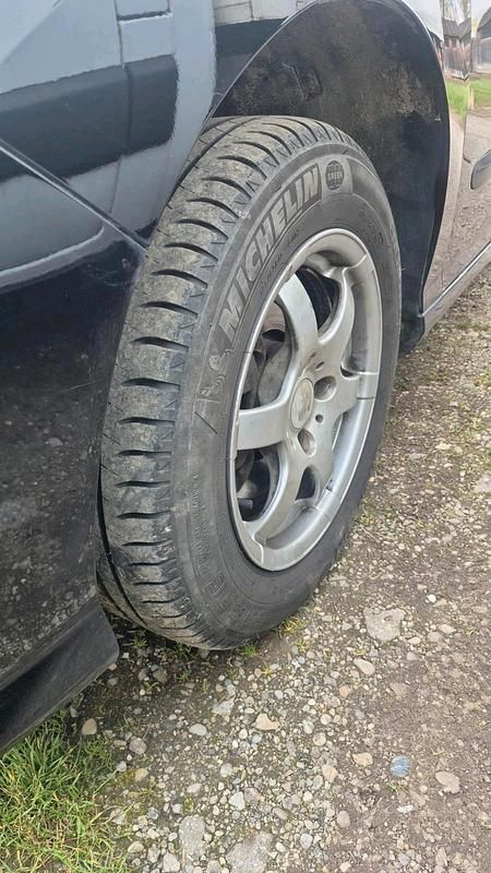 Gebraucht Ford Transit 120 PS (88 kW) 2007 Schwarz Limousine