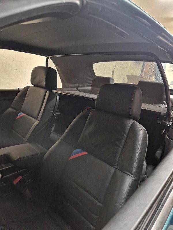 Gebraucht BMW 328 Cabriolet 193 PS (141 kW) 1998 Grün Cabrio