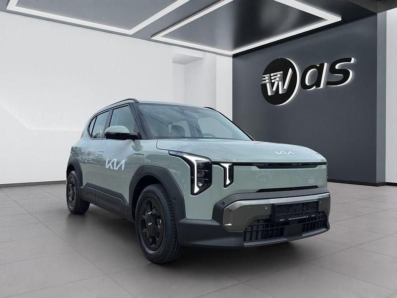 Neu Kia EV2 Earth 108 kW (147 PS) 2026 Grau SUV