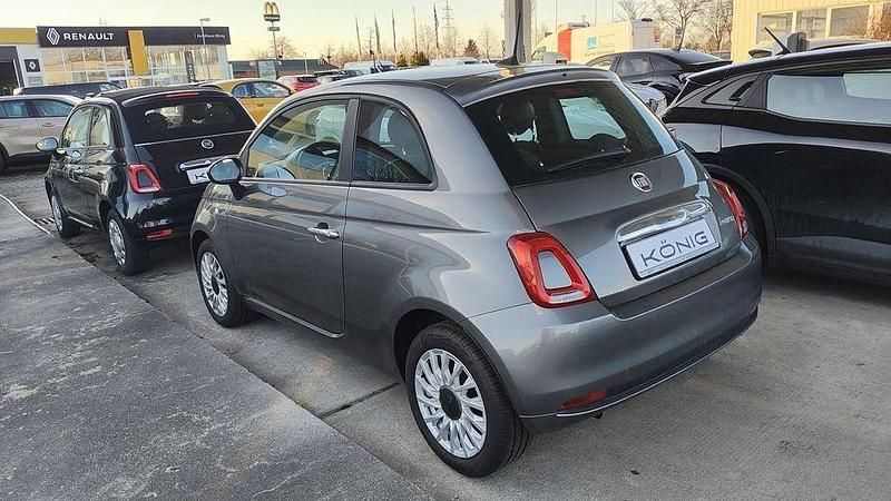 Gebraucht Fiat 500 69 PS (50 kW) 2023 Grau Kleinwagen