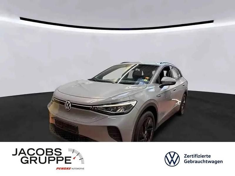 Grau Gebraucht 2022 VW ID.4 Pro Performance SUV | 23.970 € (Superpreis) - Bild 1/3