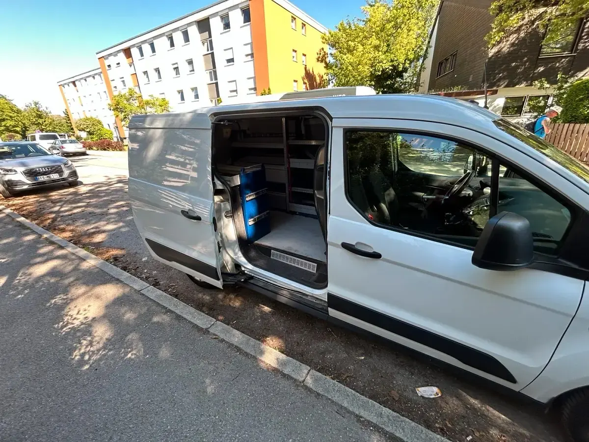Gebraucht Ford Focus 75 PS (55 kW) 2016 Weiß Limousine