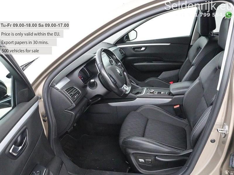 Gebraucht Renault Talisman LIMITED 159 PS (116 kW) 2020 Braun Limousine