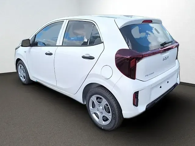 Neu Kia Picanto 68 PS (50 kW) 2026 Weiß Kleinwagen
