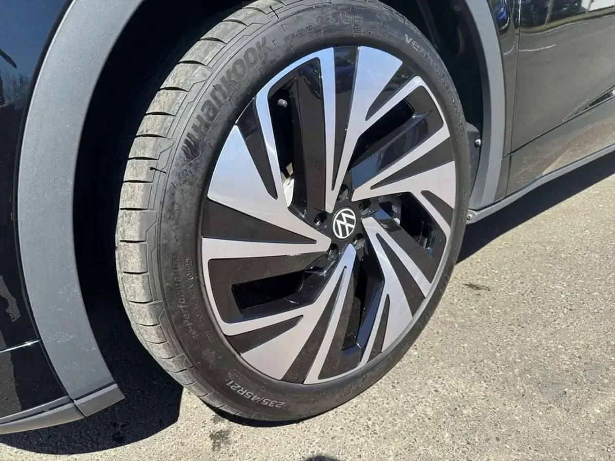 Gebraucht VW ID.5 GTX 250 kW (340 PS) 2025 Schwarz SUV