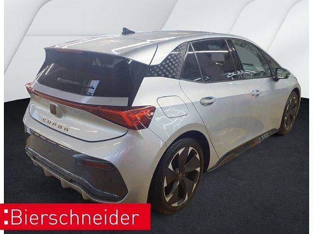 Second-hand Cupra Born 169 kW (231 CP) 2025 Argintiu Hatchback