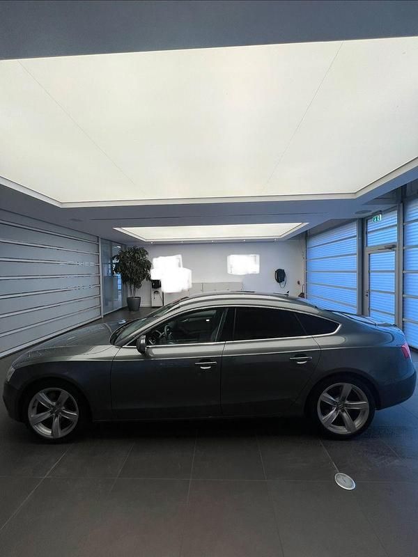 Gebraucht Audi A5 Sportback Design 245 PS (180 kW) 2016 Grau Kleinwagen