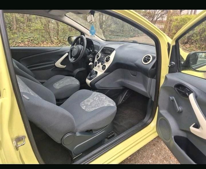 Gebraucht Ford Ka 65 PS (47 kW) 2009 Grün Kleinwagen