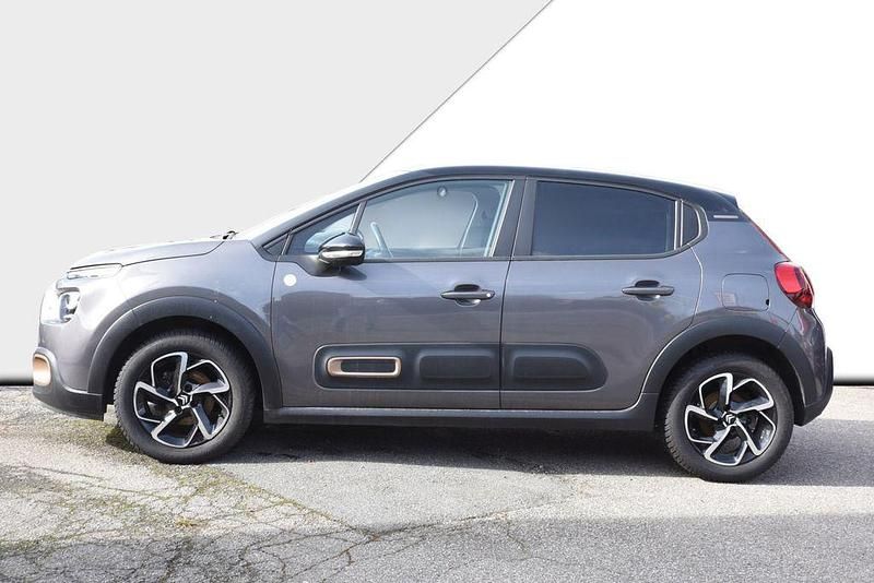 Gebraucht Citroën C3 PureTech 110 PS (80 kW) 2023 Grau Limousine