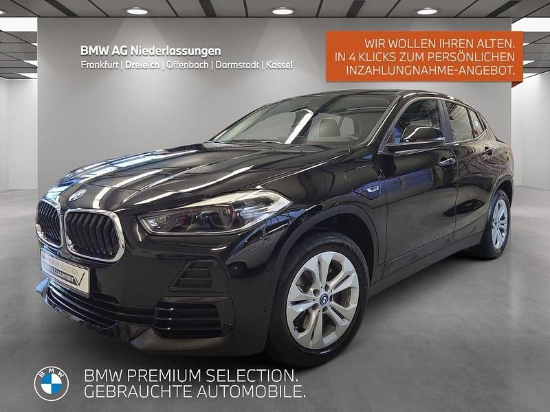 Schwarz Gebraucht 2022 BMW X2 SUV | 24.890 € (Fairer Preis) - Bild 1/4