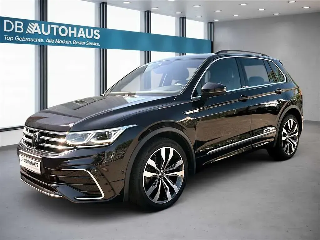 Gebraucht VW Tiguan R-line 190 PS (139 kW) 2024 SUV